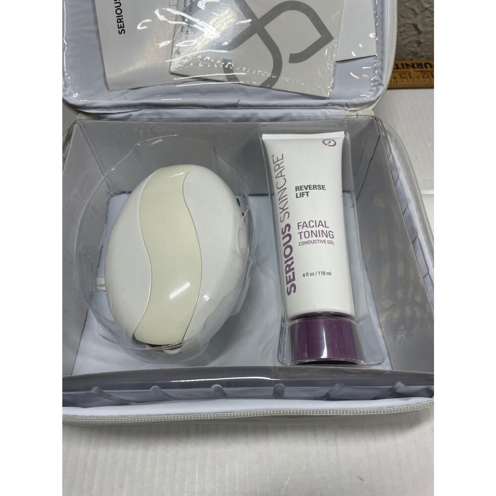 Serious Skin Care‎ The Egg Facial Microcurrent Toning System